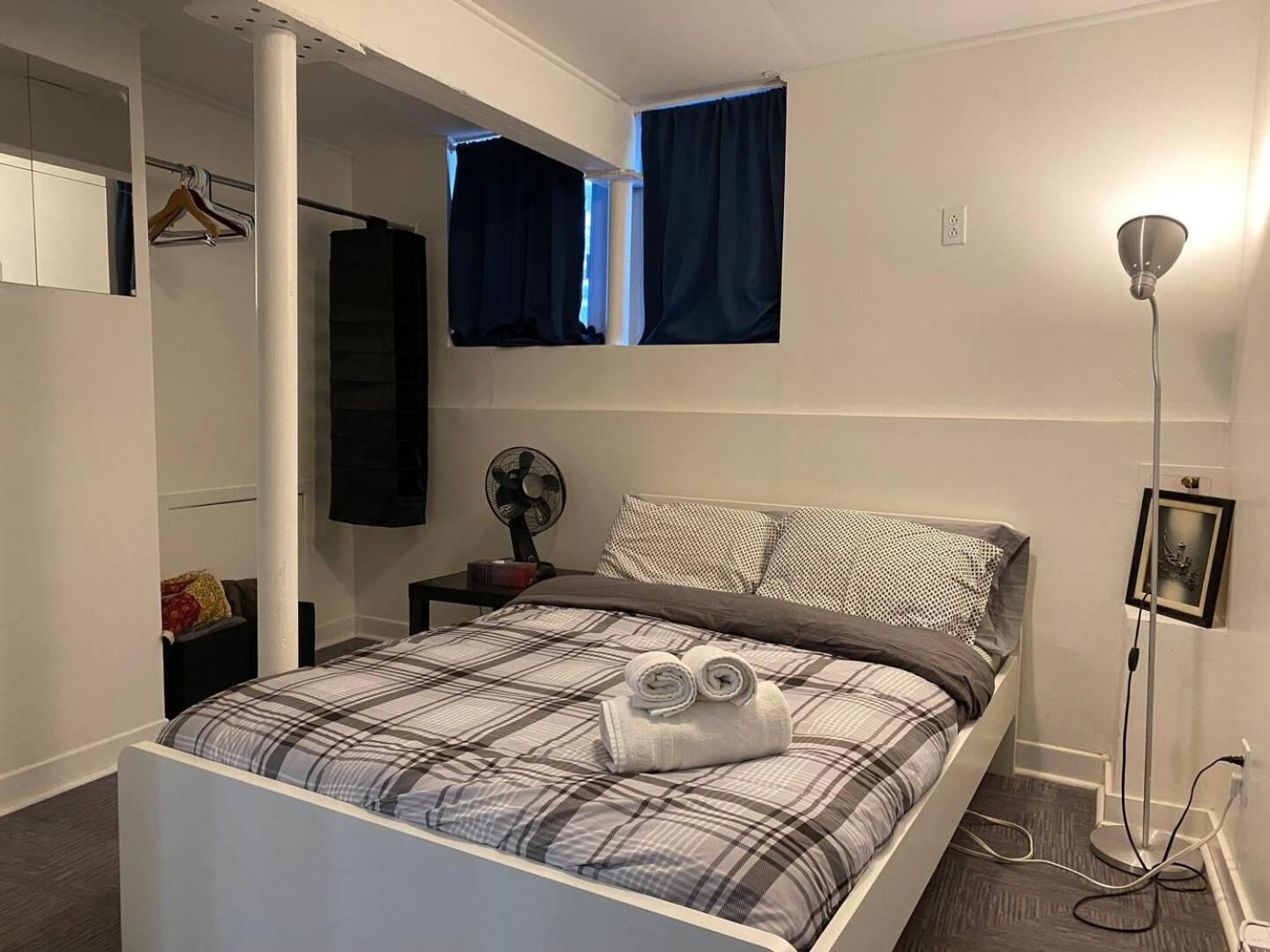 מונטריאול Heart Of Mtr For Memerable Experiance 2 Backyard 7Minmetro Fully Renovated & Equipped מראה חיצוני תמונה