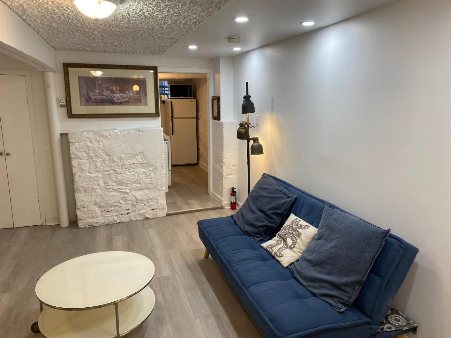 מונטריאול Heart Of Mtr For Memerable Experiance 2 Backyard 7Minmetro Fully Renovated & Equipped מראה חיצוני תמונה