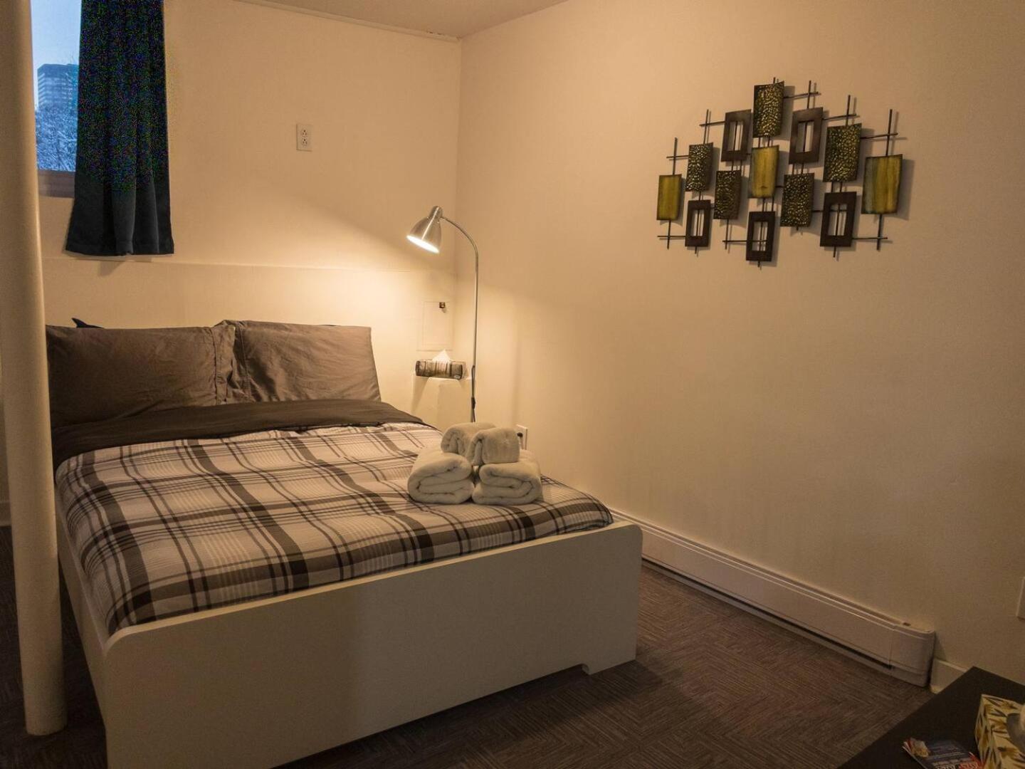 מונטריאול Heart Of Mtr For Memerable Experiance 2 Backyard 7Minmetro Fully Renovated & Equipped מראה חיצוני תמונה