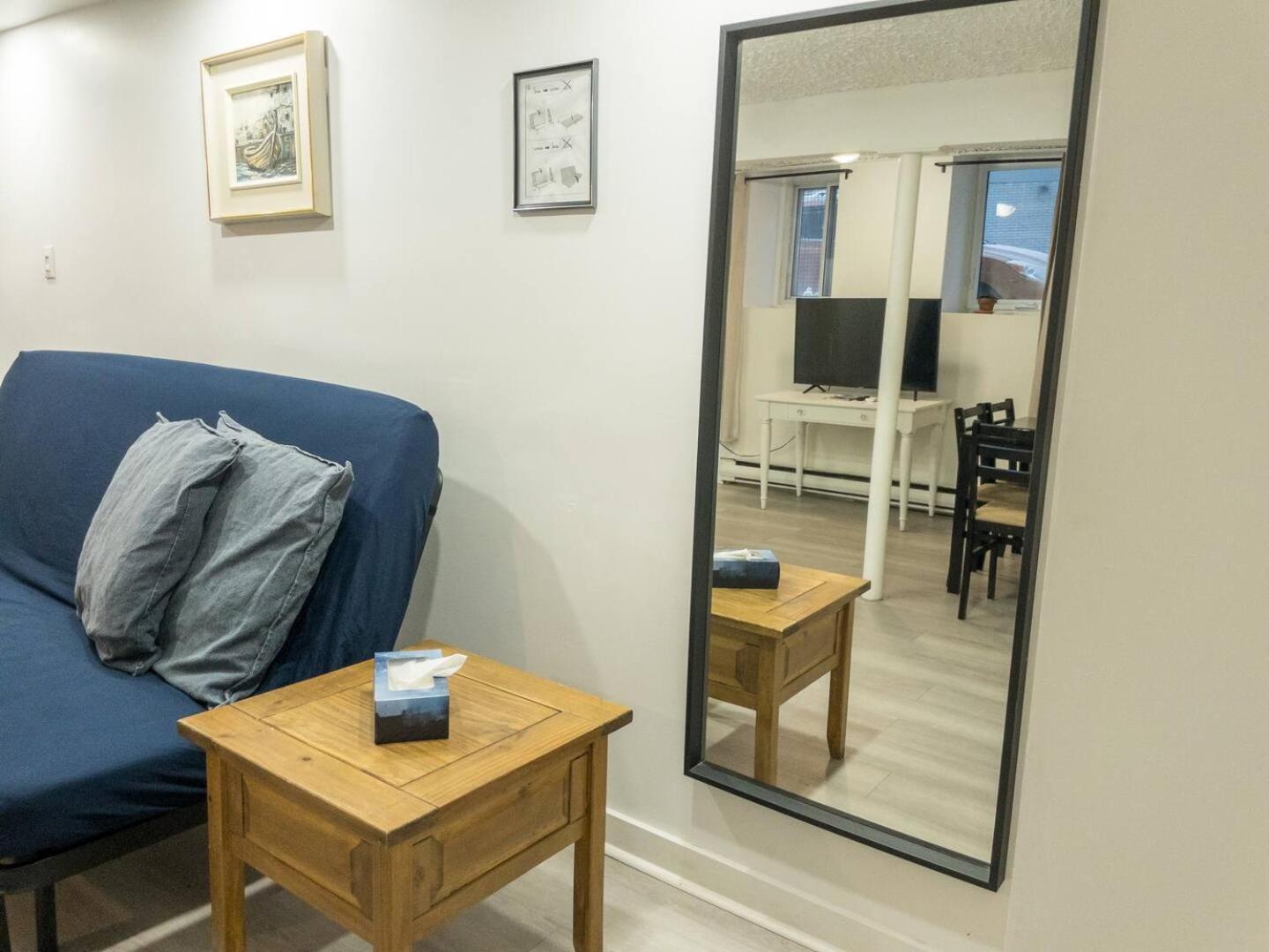 מונטריאול Heart Of Mtr For Memerable Experiance 2 Backyard 7Minmetro Fully Renovated & Equipped מראה חיצוני תמונה