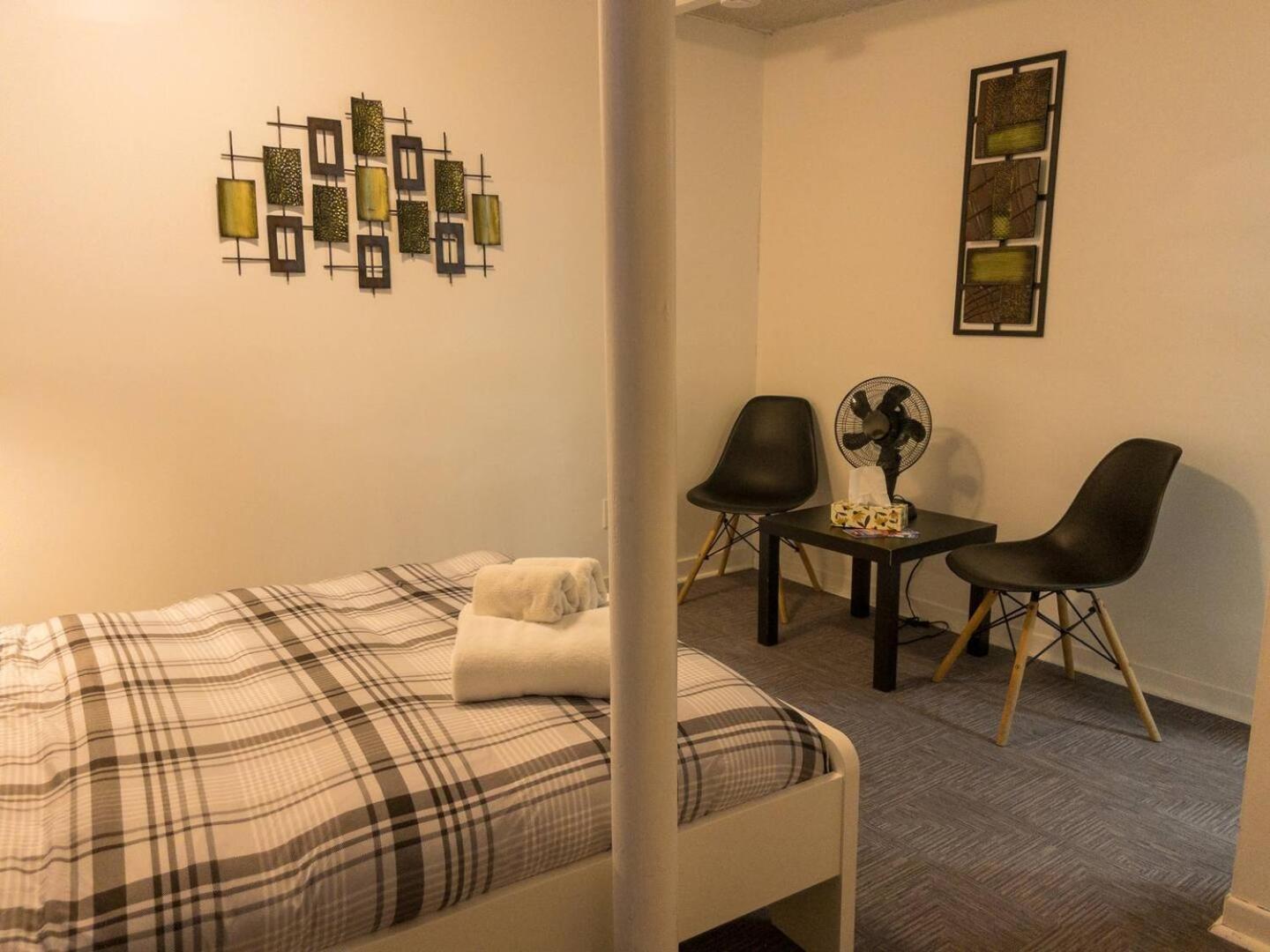 מונטריאול Heart Of Mtr For Memerable Experiance 2 Backyard 7Minmetro Fully Renovated & Equipped מראה חיצוני תמונה