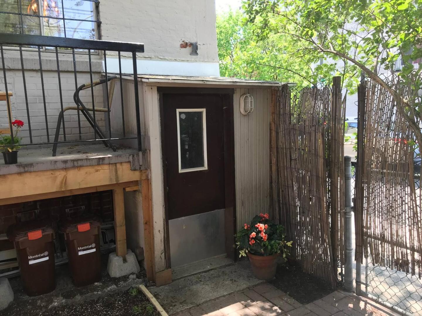 מונטריאול Heart Of Mtr For Memerable Experiance 2 Backyard 7Minmetro Fully Renovated & Equipped מראה חיצוני תמונה