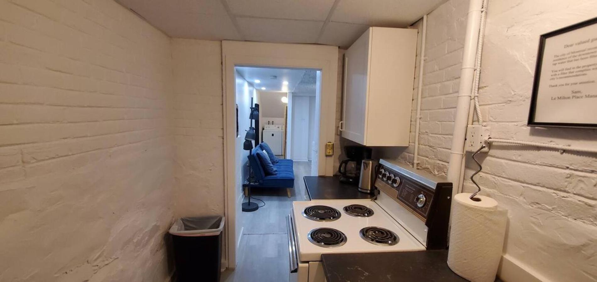 מונטריאול Heart Of Mtr For Memerable Experiance 2 Backyard 7Minmetro Fully Renovated & Equipped מראה חיצוני תמונה