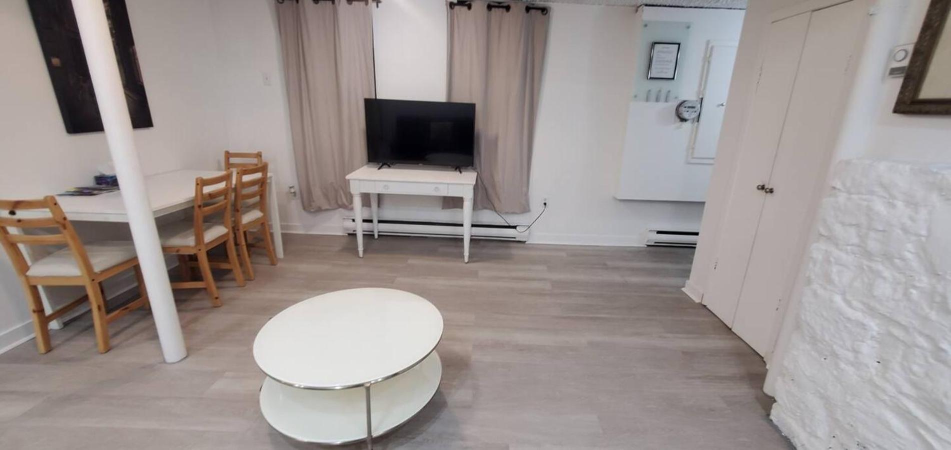 מונטריאול Heart Of Mtr For Memerable Experiance 2 Backyard 7Minmetro Fully Renovated & Equipped מראה חיצוני תמונה