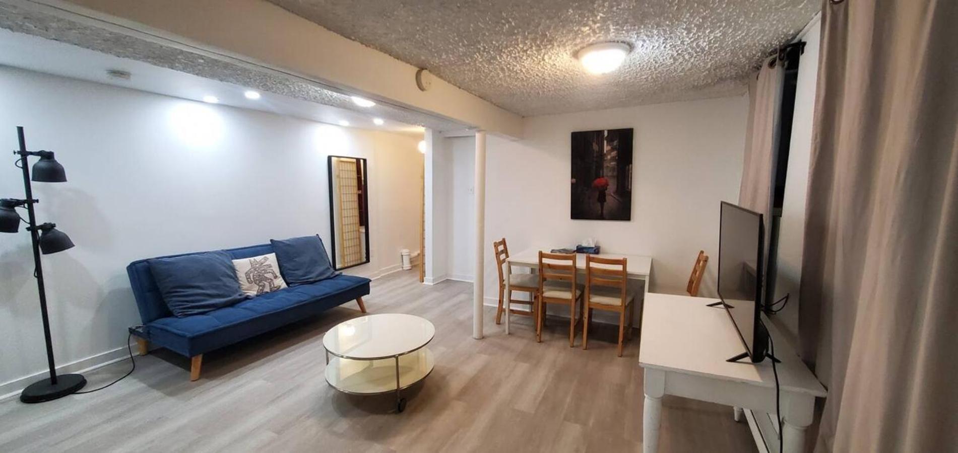 מונטריאול Heart Of Mtr For Memerable Experiance 2 Backyard 7Minmetro Fully Renovated & Equipped מראה חיצוני תמונה